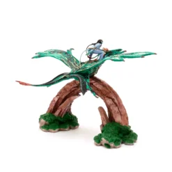 Disney Store Figurine Neytiri Sur Un Banshee, Avatar -Disney 465052646871 4