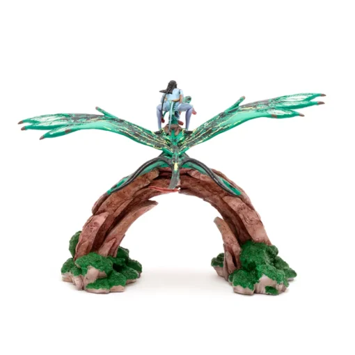 Disney Store Figurine Neytiri Sur Un Banshee, Avatar -Disney 465052646871 5