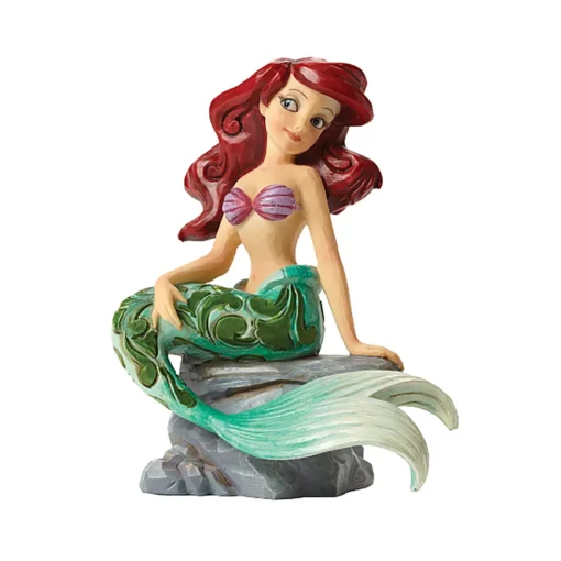 Enesco Figurine Ariel "Splash Of Fun", La Petite Sirène -Disney 465053076929