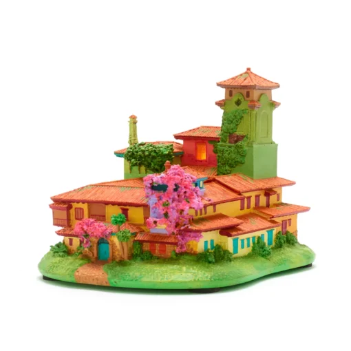 Disney Store Figurine Musicale Casita Encanto, La Fantastique Famille Madrigal -Disney 465053136821 3