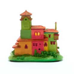 Disney Store Figurine Musicale Casita Encanto, La Fantastique Famille Madrigal -Disney 465053136821 4