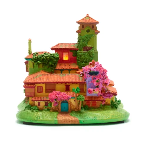 Disney Store Figurine Musicale Casita Encanto, La Fantastique Famille Madrigal -Disney 465053136821