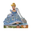 Enesco Figurine Cendrillon "Glass Slipper" -Disney 465053613926