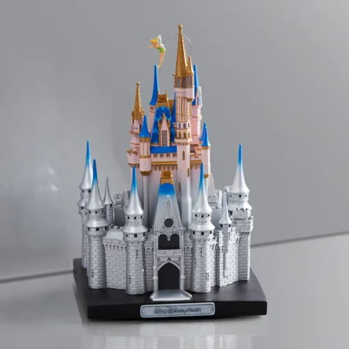 Walt Disney World Figurine Château De Cendrillon Disney100 Celebration -Disney 465053670356 1