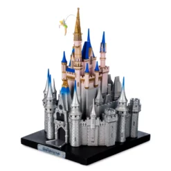 Walt Disney World Figurine Château De Cendrillon Disney100 Celebration -Disney 465053670356 3