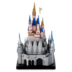 Walt Disney World Figurine Château De Cendrillon Disney100 Celebration -Disney 465053670356 4