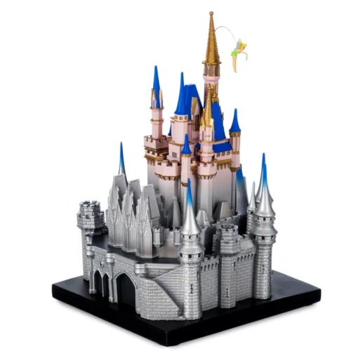 Walt Disney World Figurine Château De Cendrillon Disney100 Celebration -Disney 465053670356 5