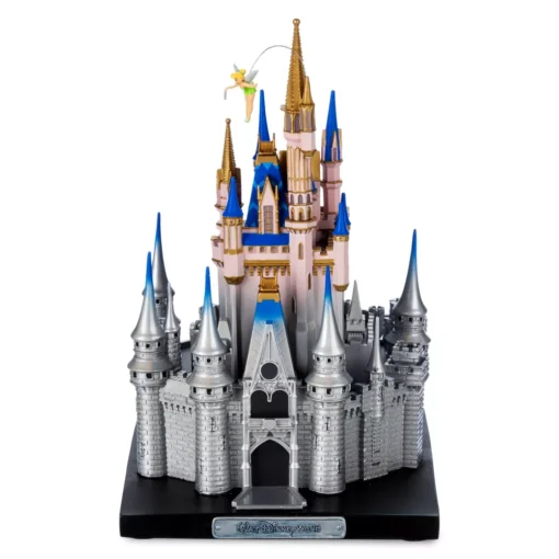 Walt Disney World Figurine Château De Cendrillon Disney100 Celebration -Disney 465053670356