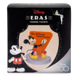 Figurine Mickey Logo De Walt Disney Productions, Disney100 Eras -Disney 465053670929 3