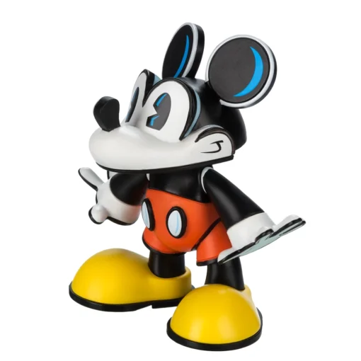 Disney Store Figurine En Vinyle Mickey Par Disney x JLed -Disney 465053732498 1