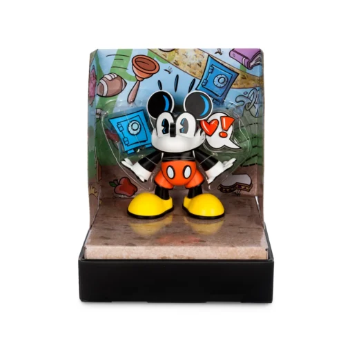 Disney Store Figurine En Vinyle Mickey Par Disney x JLed -Disney 465053732498 5