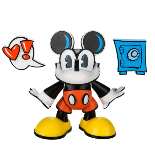 Disney Store Figurine En Vinyle Mickey Par Disney x JLed -Disney 465053732498