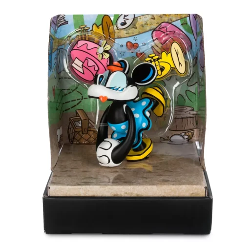 Disney Store Figurine En Vinyle Minnie Par Disney x JLed -Disney 465053732566 4