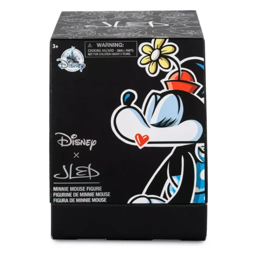 Disney Store Figurine En Vinyle Minnie Par Disney x JLed -Disney 465053732566 5