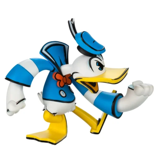 Disney Store Figurine En Vinyle Donald Par Disney x JLed -Disney 465053732641 1