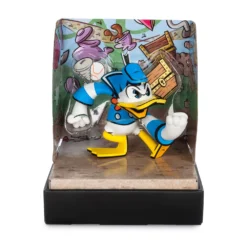 Disney Store Figurine En Vinyle Donald Par Disney x JLed -Disney 465053732641 5