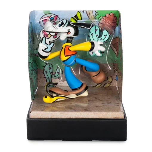 Disney Store Figurine En Vinyle Dingo Par Disney x JLed -Disney 465053732801 4