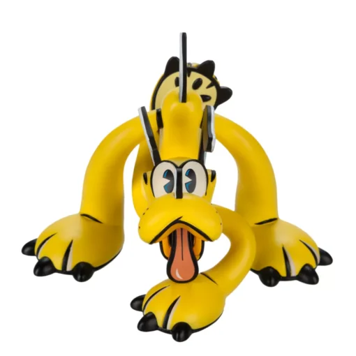 Disney Store Figurine En Vinyle Pluto Par Disney x JLed -Disney 465053732986 5