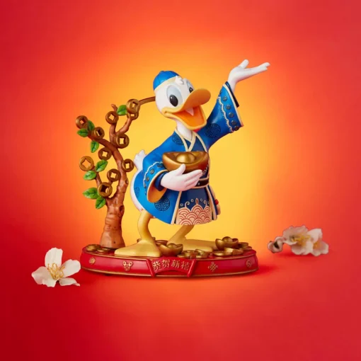 Disney Store Figurine Nouvel An Lunaire Donald -Disney 465053733303 1