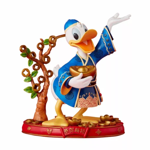 Disney Store Figurine Nouvel An Lunaire Donald -Disney 465053733303