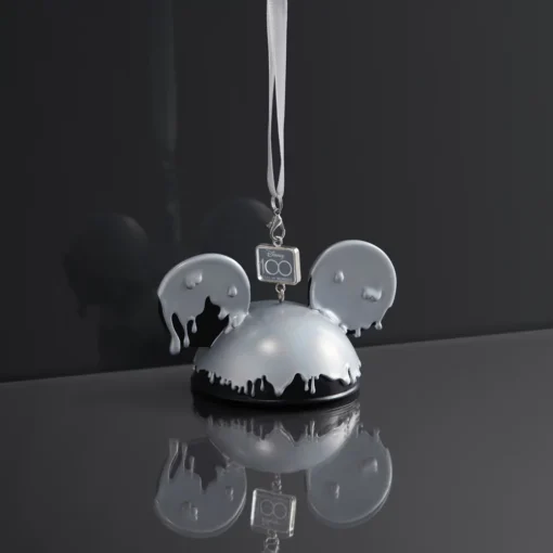 Décoration à Suspendre Chapeau à Oreilles Mickey Disney100 Célébration -Disney 465053801866 1