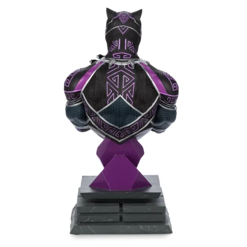 Disney Store Buste De Black Panther -Disney 465053845846 2