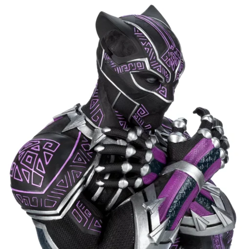 Disney Store Buste De Black Panther -Disney 465053845846 3