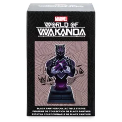 Disney Store Buste De Black Panther -Disney 465053845846 4