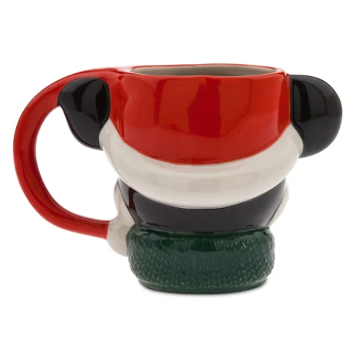 Disney Store Mug De Noël Figuratif Mickey Style Vintage -Disney 465063297468 2