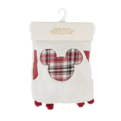 Disney Store Tapis Pour Sapin De Noël Réversible Mickey Mouse Homestead -Disney 465063363118 2