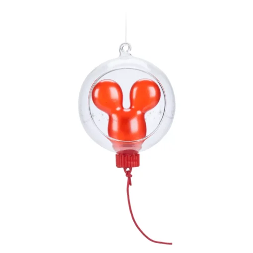 Disney Store Décoration Mickey Ballon Rouge Lumineuse à Suspendre -Disney 465063668626 2