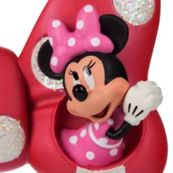 Disney Store Décoration Minnie Noeud à Suspendre -Disney 465063668961 3