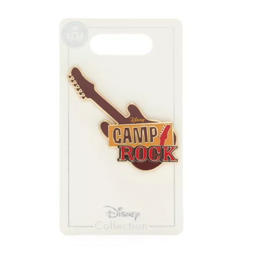 Disney Store Pin's Camp Rock -Disney 466042464116 1