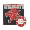 Disney Store Pin's Wildcats, High School Musical -Disney 466042464529