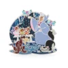 Disney Store Pin's Marraine La Bonne Fée Et Ses Amis, Cendrillon -Disney 466042466011