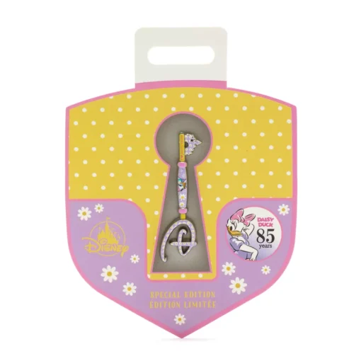 Disney Store Pin's Clé Daisy Opening Ceremony 85e Anniversaire -Disney 466042469166 1