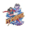 Disney Store Pin's Miss Marvel En édition Limitée -Disney 466042507936