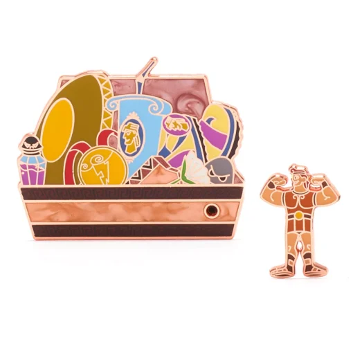 Disney Store Pin's Hercule En édition Limitée -Disney 466042531856 2