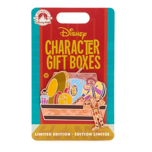 Disney Store Pin's Hercule En édition Limitée -Disney 466042531856 3