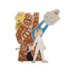 Disney Store Pin's Leia Organa Et Ses Amis, Star Wars -Disney 466042853286