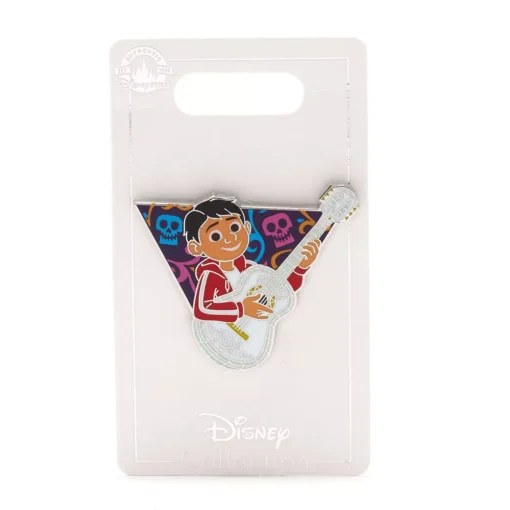 Disney Store Pin's Miguel Rivera, Disney Pixar Coco -Disney 466042894784 1