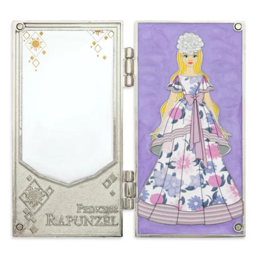 Disney Store Pin's Articulé Raiponce, Collection Disney Designer -Disney 466042896849 1