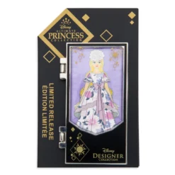 Disney Store Pin's Articulé Raiponce, Collection Disney Designer -Disney 466042896849 3