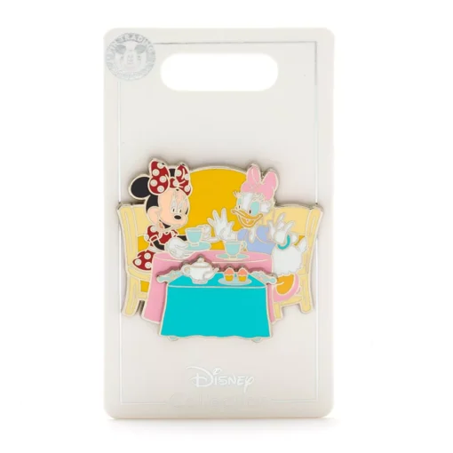 Disney Store Pin's Minnie Mouse Et Daisy Duck -Disney 466042901208 1