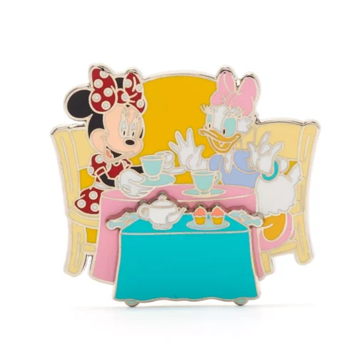 Disney Store Pin's Minnie Mouse Et Daisy Duck -Disney 466042901208