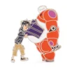 Disney Store Pin's Hiro Hamada Et Baymax, Les Nouveaux Héros -Disney 466042903936