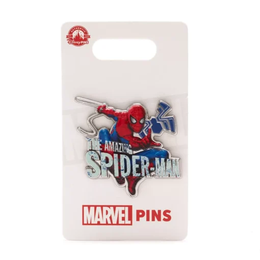 Disney Store Pin's Spider-Man -Disney 466042905916 1