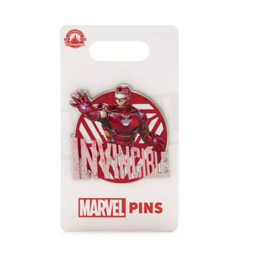 Disney Store Pin's Iron Man -Disney 466042906746 1