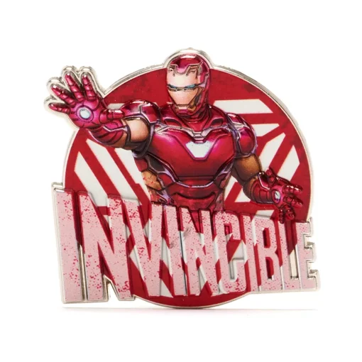 Disney Store Pin's Iron Man -Disney 466042906746