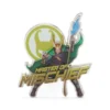 Disney Store Pin's Loki, Master Of Mischief -Disney 466042907163